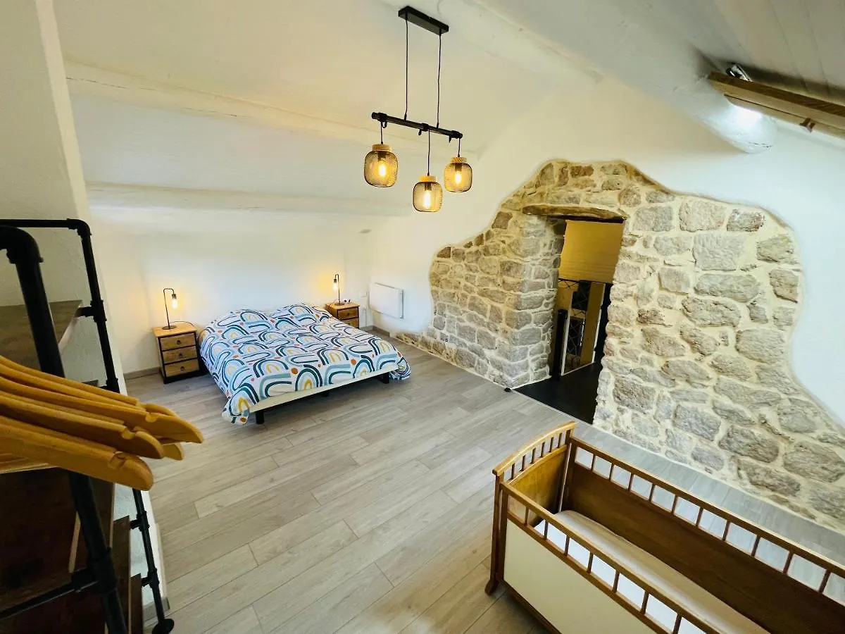 Hébergement de vacances Villa Le Planzollais à Planzolles France